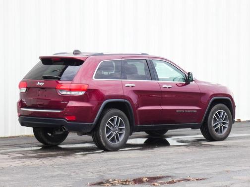 2019 Jeep Grand Cherokee Limited