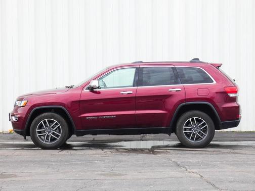 2019 Jeep Grand Cherokee Limited