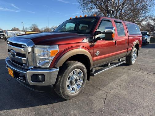 2016 Ford F-250 Lariat