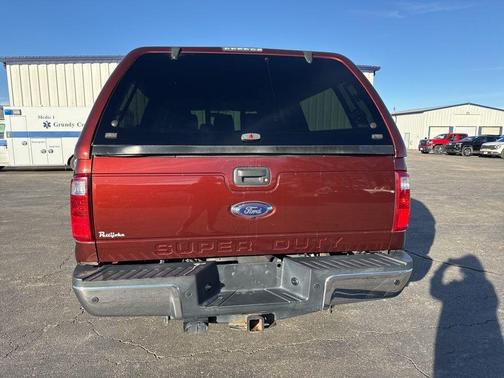 2016 Ford F-250 Lariat