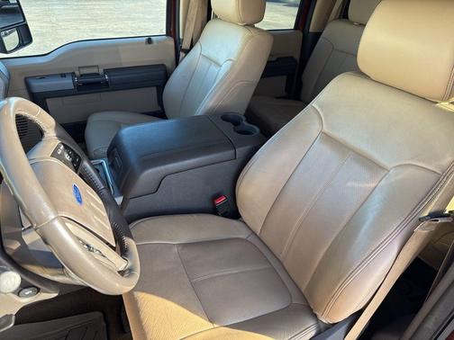 2016 Ford F-250 Lariat