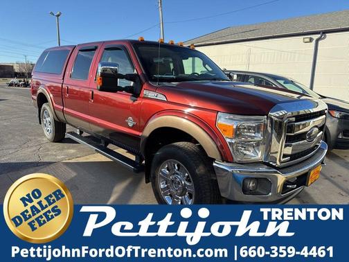 2016 Ford F-250 Lariat