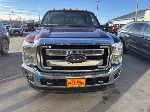 2016 Ford F-250 Lariat