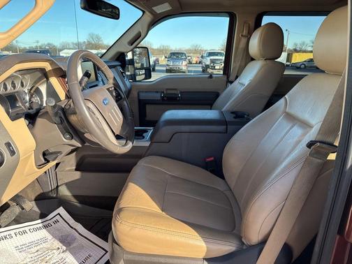 2016 Ford F-250 Lariat