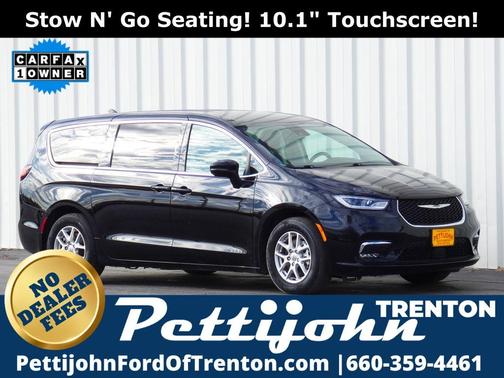 2024 Chrysler Pacifica Touring-L