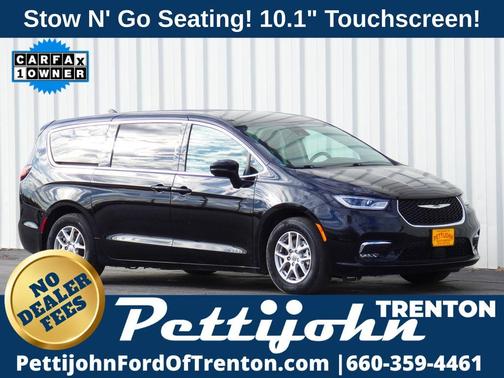 2024 Chrysler Pacifica Touring-L