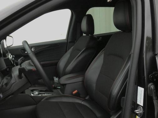 Black Metallic 2025 Ford Escape ST-Line