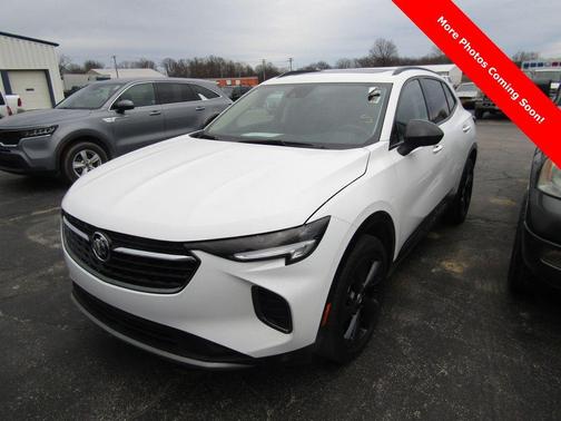 2023 Buick Envision Essence