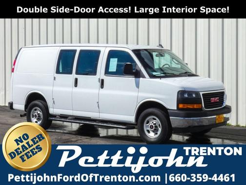 2023 GMC Savana 2500 Work Van