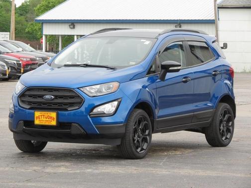 2022 Ford EcoSport SES