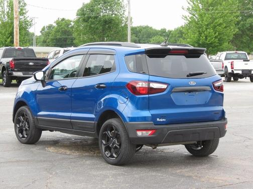 2022 Ford EcoSport SES