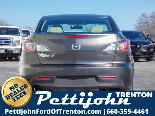 2010 Mazda Mazda3 i Touring