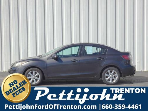 2010 Mazda Mazda3 i Touring