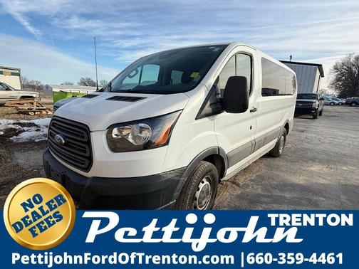 2016 Ford Transit-150 XL