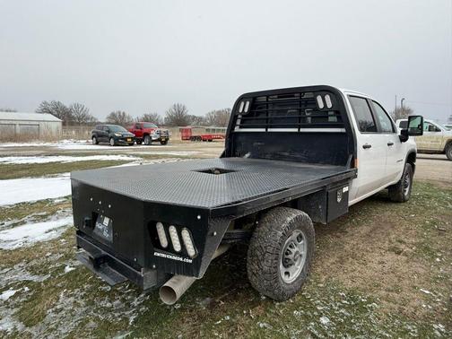 2024 Chevrolet Silverado 2500 WT