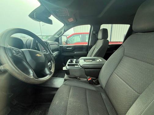 2024 Chevrolet Silverado 2500 WT