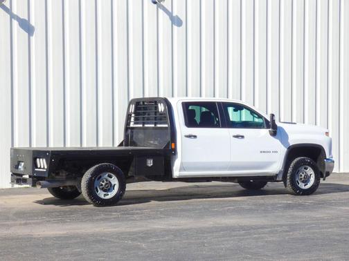 2024 Chevrolet Silverado 2500 WT