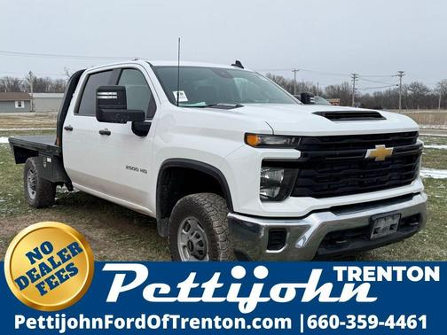 2024 Chevrolet Silverado 2500 WT