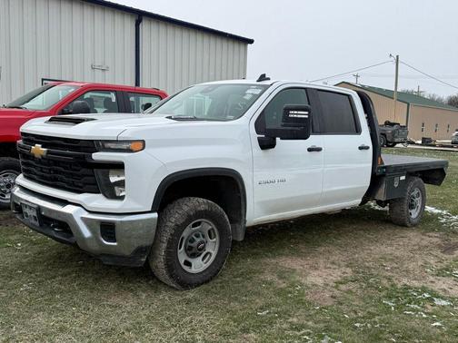 2024 Chevrolet Silverado 2500 WT