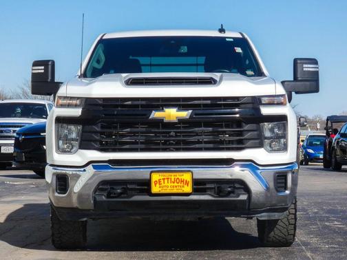 2024 Chevrolet Silverado 2500 WT
