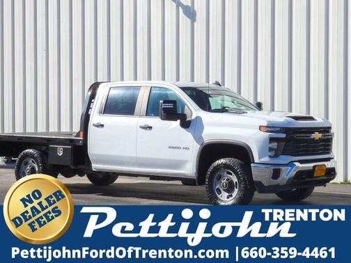 2024 Chevrolet Silverado 2500 WT