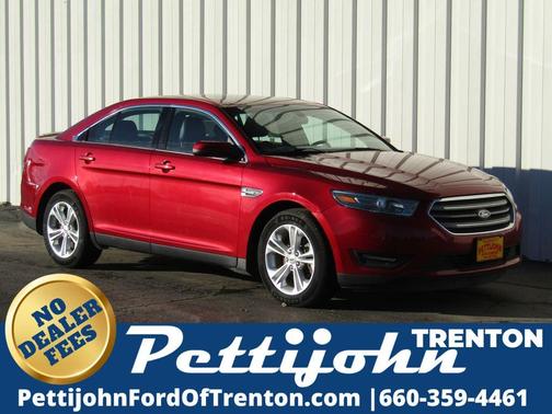 2018 Ford Taurus SEL