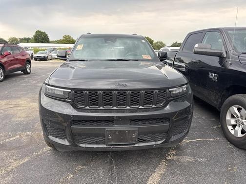 2024 Jeep Grand Cherokee L Laredo