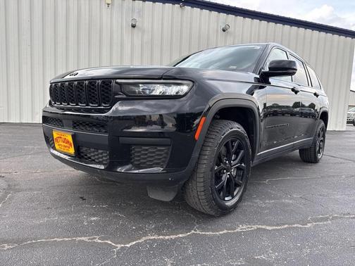 2024 Jeep Grand Cherokee L Laredo