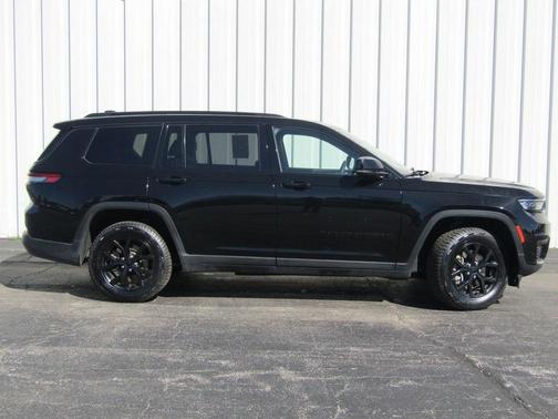 2024 Jeep Grand Cherokee L Laredo