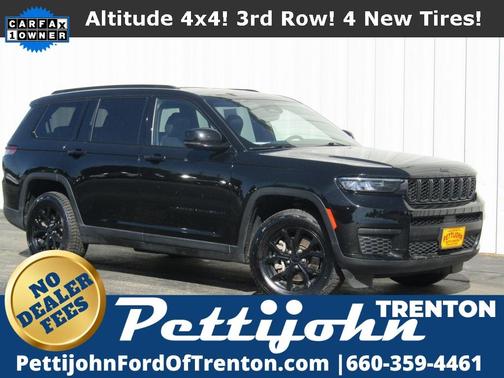 2024 Jeep Grand Cherokee L Laredo