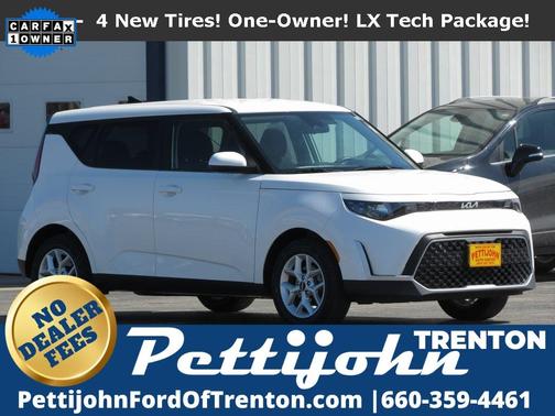 2024 Kia Soul LX