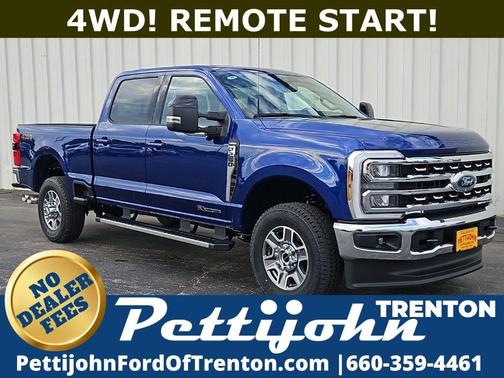 2026 Ford F-250 Lariat