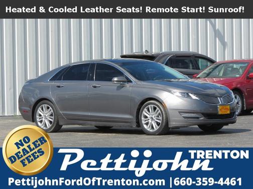 2014 Lincoln MKZ Hybrid Hybrid