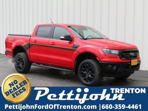 2023 Ford Ranger Lariat