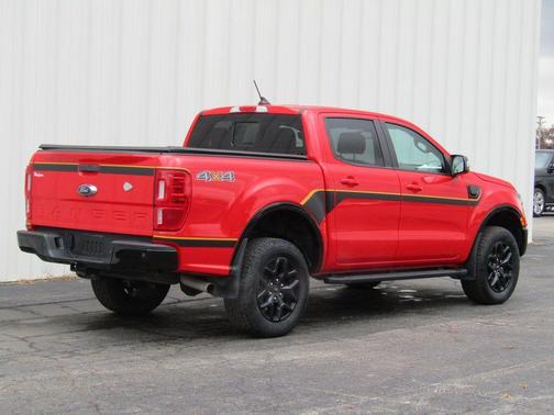 2023 Ford Ranger Lariat