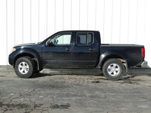 2012 Nissan Frontier SV