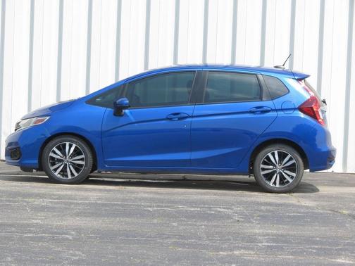 2020 Honda Fit EX
