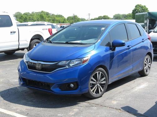 2020 Honda Fit EX