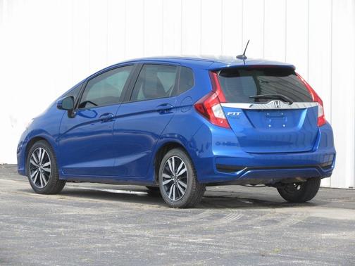 2020 Honda Fit EX