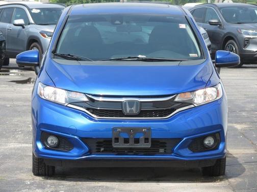 2020 Honda Fit EX