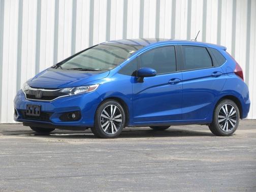 2020 Honda Fit EX