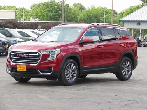 2022 GMC Terrain SLT