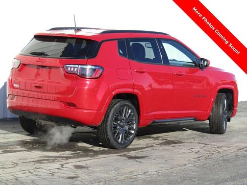 2023 Jeep Compass (RED) Edition