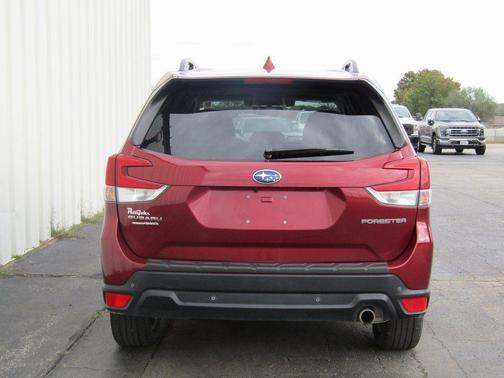 2021 Subaru Forester Limited