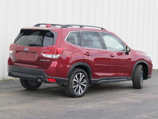 2021 Subaru Forester Limited