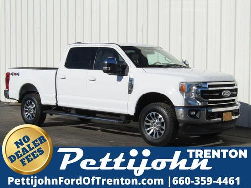 2021 Ford F-250 Lariat