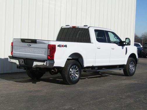 2021 Ford F-250 Lariat