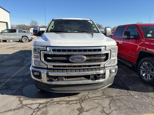 2021 Ford F-250 Lariat