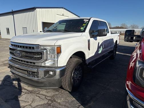 2021 Ford F-250 Lariat
