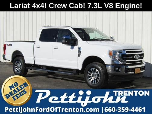 2021 Ford F-250 Lariat